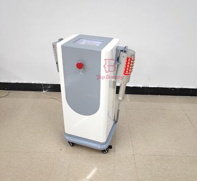 China Infrared Weight Loss Vacuum Cavitation System Roller Skin Lift Vacuum Therapy Salon Beauty Slimming Shape Machine for sale