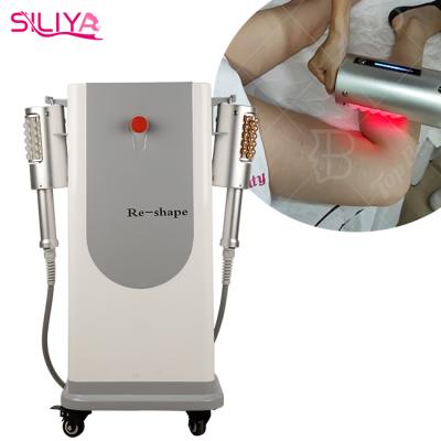 China Weight Loss Vacuum Cavitation System Endospheres Therapy Cellulite Reduction Body Cellulite Contouring Machine for sale