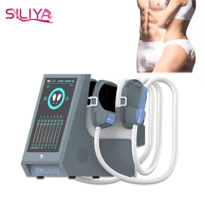 China Portable Emslim Neo RF EMS Weight Loss Sculpting Muscle Stimulation Body Shaping Butt Lift Fat Removal Machine for sale