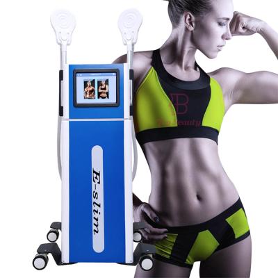 China Weight Loss Muscle Electromagnetic Stimulation Fat Burning Emslim Machine Emslim for sale