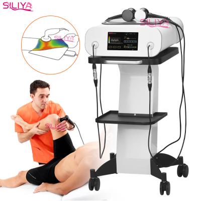 China Pain Relief and Sports Rehabilitation Tecar 9.1 Ret CET Device RF Therapy Machine Physiotherapy Diathermy RF Diathermy RF Skin Tightening Machine for sale