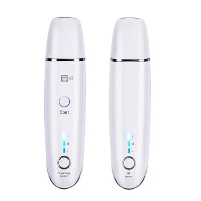 China Skin Tightening Personal Use Mini Hifu RF Ultrasonic Radar Line Face Lifting V-Max Wrinkle Removal Carving Face Beauty Machine for sale