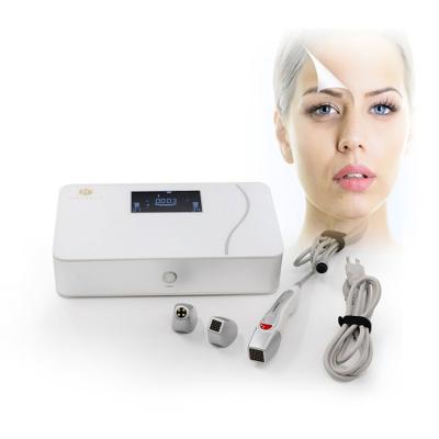 China Professional Face Lift RF Face Lift Tightening Beauty Home Use Equipment Portable Skin Rejuvenation Radio Frequency Machine for sale