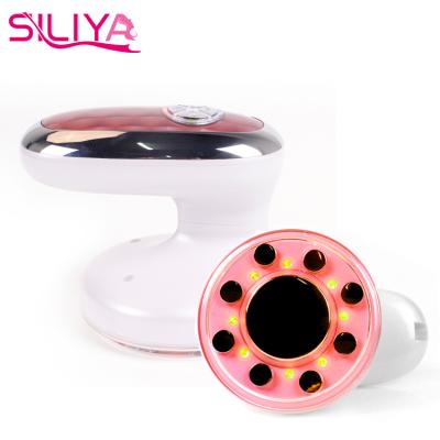 China Weight Loss Cavitation And Handheld RF Body Cellulite Removal Skin Lift Ultrasound Therapy Beauty Device for sale