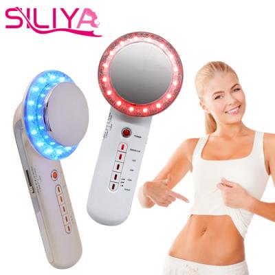 China Weight Loss EMS Slimming Electric Facial Beauty Device Skin Care Health Massager Machine Ultrasonic Body Cellulite Slimming for sale