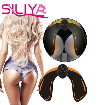 China EMS Body Hips Butt Trainer Toner Helps Lift Shape Buttocks Muscle Trainer Hip Massager Expanding Machine for sale