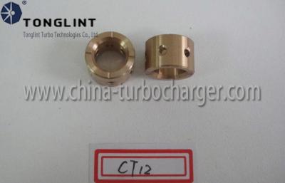 China Cojinete liso de alta velocidad CT12 Beairngs de gran tamaño del turbocompresor de TOYOTA disponible en venta