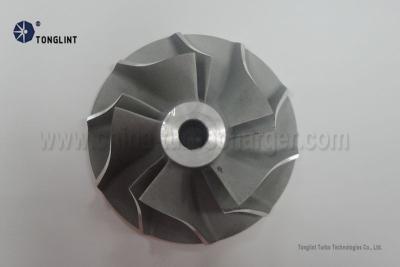 China Roda do compressor do turbocompressor do OEM 17201-54060 de CT20 17291-54060 para as peças do turbocompressor de Toyota Engline à venda