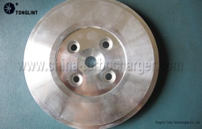 China Turbocharger Back plate GT37 / GT40 Scania Truck 436019-0003 739495-0001 for sale