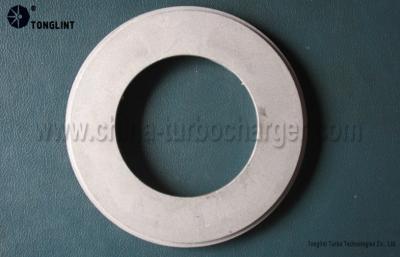 China Aluminium Alloy Ring Turbocharger Back Plate TB25 / TB28 Assembled to Turbocharger Bearing Housing for sale