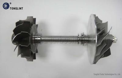 China Turbolader-Rotor-Versammlung Holset H1E mit Rad/K418 Turbinenrad des Kompressor-C355 zu verkaufen