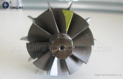 China Turbinenrad-Turbinenwelle-Wellenrotor-/Shaft-Rad K18 Toyota CT20 Turbo zu verkaufen