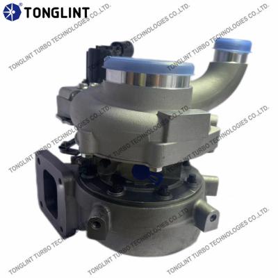 China Geramic Bearing Turbocharger GTB3576KLNRV 830724-5001 775806-5013 775806-5 17201-E0654 For Hino Ranger Truck 3-8 338T J0 zu verkaufen