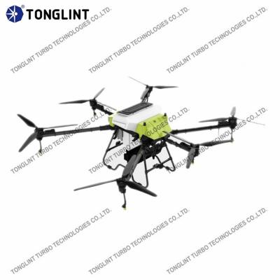 Chine H40 Drone pour pulvérisation agricole 40L réservoir à vendre