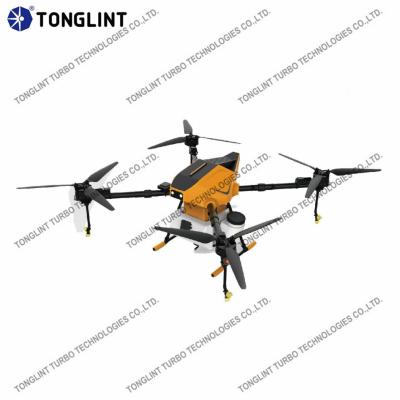 China H20 Auto Quadrotor Drone with 3-Blade Propeller for Agricultural Spraying for sale