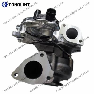 中国 Ball Bearing Turbo 17201-11120 Turbocharger TOYOTA 1GD-FTV for Fortuner Hilux Land Cruiser 2.8 LTR 販売のため