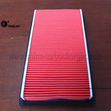 China Filtro de aire certificado TS16949 del automóvil de Nissan 16546-V0100 en venta