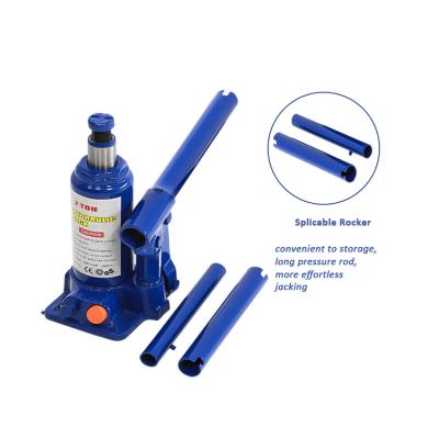 China Factory Direct Sale Cheap Type 3 Ton Truck Pneumatic Car Lift Jack Trolley Hydraulic Air Jack for sale