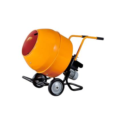 China Retail Small Mobile Concrete Mixer / Concrete Mixer / Cement Mixer With High Productvity for sale