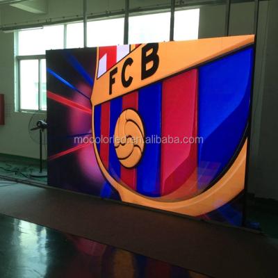 China Indoor P2.5 Led Panel 640x640 RGB China Led Video Wall Wholesale in Alibaba for sale