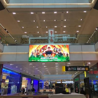 China Video/Advertising/Picture/Rental 500mm*1000mm Aluminum Die Casting LED Panel P3.91 Indoor Rental LED Display For Advertising for sale