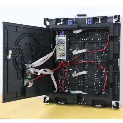 China 320mm*160mm Indoor 1/16 Scan P5 Led Module Indoor Led Video Display Panel for sale