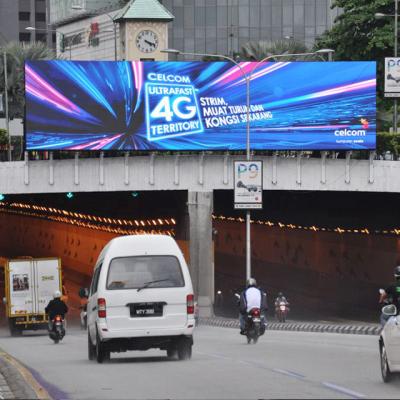 China Wholesale P5 Indoor Outdoor LED Sign Wall LED Display Full Color Video Screen for sale