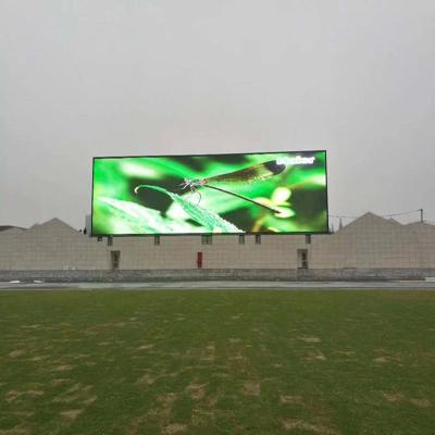 China Outdoor Full Color Video Video Screen/Advertising Billboard/Advertising Image P5 LED Display On Road/Park/Plaza for sale