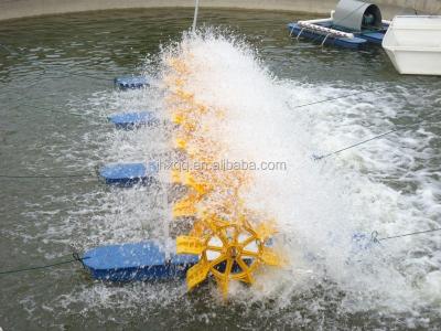 China Fish Shrimp Long Arm Pond Aerator Diesel Engine Pump for sale