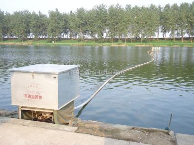 China 4kw automatic pneumatic feeder for aquaculture STFZ-4000W for sale