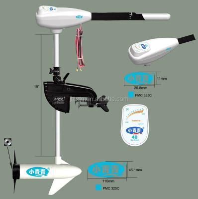 China 46 lb outboard motor for NRS-46L boats for sale