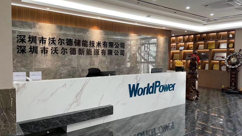 Verified China supplier - Shenzhen World New Power CO., Ltd