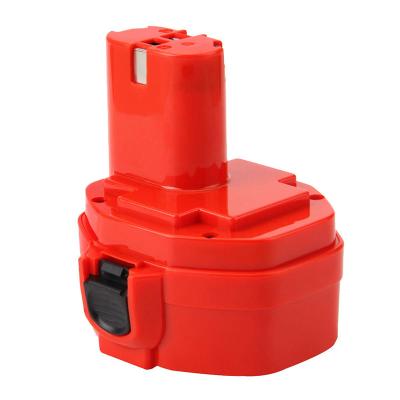 China Power Tools Worldpower 2000mAh 12V Ni-CD 2.0Ah Replacement Power Tool Battery For Makita 12V 1233 1201 1222 1223 1235 Battery PA12 1220 for sale