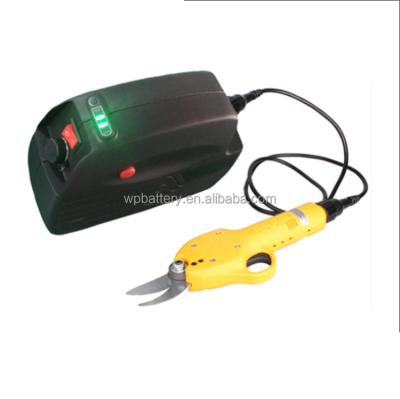 China Power Tool 18650 Lithium Li Ion Battery 48v 6Ah 10Ah For Electric Scissors Shears Pruner WP-Y-1720 Electric Garden Tools for sale