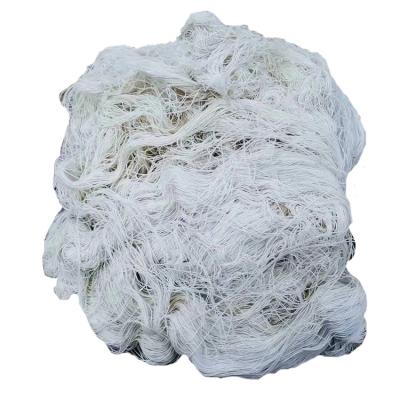 China Cotton Jinsheng Pad JS-MB1289 No Cotton Yarn Rags Wiping Machine Industry Duster Wiping Clean Wiping White Cloth for sale