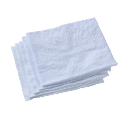 China Cotton Rags White Water And Oil Protective Jinsheng Cotton Absorbent Industrial Cloth Cleaning Machine JS-MB1225 Customized Cloth for sale