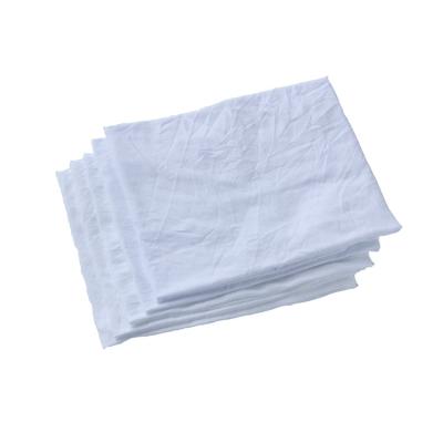 China Cotton Jinsheng Pad Wiping Rags Multi Purpose Cleaning Cloth Water And Oil Absorbing Industrial Cloth JS-MB1225JS-MB1225 for sale