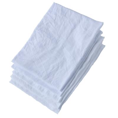 China Cotton Jinsheng Pad No Fading Wiping Cloth Absorb Clean Cotton Water Rag Industrial Cleaning Rags JS-MB1225 for sale