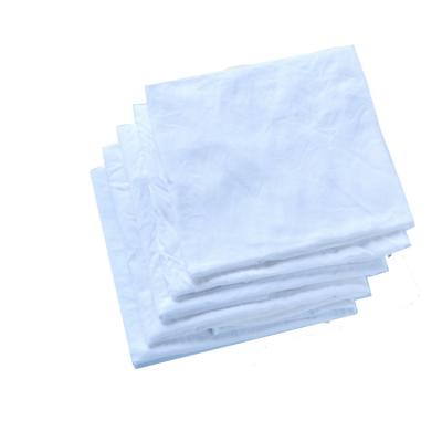 China Cotton Jinsheng Pad Wiping Rags For Cleaning Oil Absorbing And No Fading Industrial Rag JS-MB1258 for sale