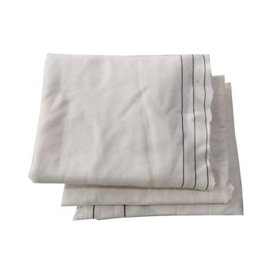 China Cotton Jinsheng Protective Cleaning Cloth Wiping Industrial Rags Oil Absorbing High End Garment Cloth JS-MB1223 for sale