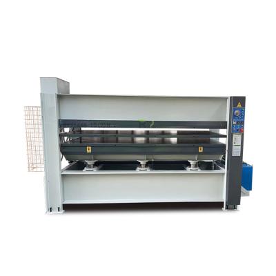 China Building Material Shops Hot Press For Plywood Wooden Door Making Machine Hot Press Plwood Hot Press For Door for sale