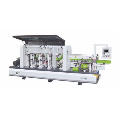 China Building Material Shops Edge Band Making Machine Woodmaster Edge Banding Machine Automatic Edge Banding Machine for sale