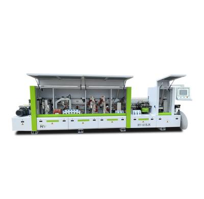 China Building Material Shops Auto Plywood Woodworking Edgebander Automatic Edge Bander Automatic Edge Banding Machine for sale