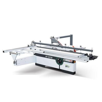 China Horizontal High Quality Wood Cutting Sliding Table Saw Machine Industrial Wood Saw Precision Sliding Table Saw for sale