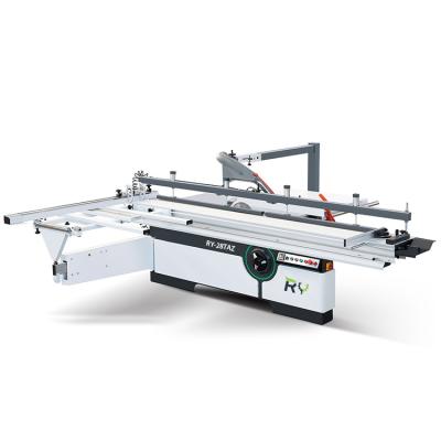 China Horizontal Hot Sale Plywood Cutting Wood Vertical Panel Saw Sliding Table Saw Machine Woodworking Price Precision Sliding Table Saw for sale