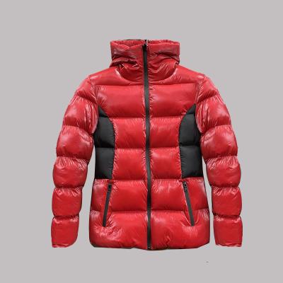 China China Supplier Women Girl Wholesale Wear Waterproof Padding Red Jacket for sale