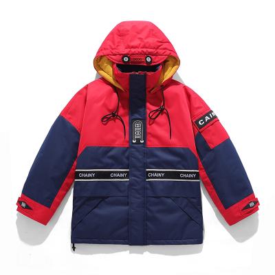 China Wholesale QUICK DRY casual windproof jacket custom men's pullover anorak light up padded jacket for sale