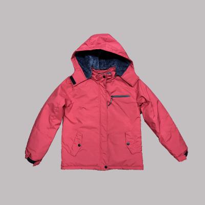 China New fashion waterproof winter jacket for boys child coat thick warm jacket for children for sale