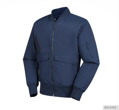 China Wholesale Twill Mens Flying Anorak Winter QUICK DRY Jacket for sale