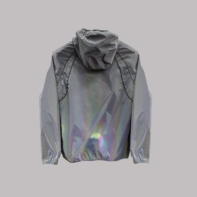 China 2021 Fashion Youth Waterproof Anorak Thoughtful Jacket Men for sale